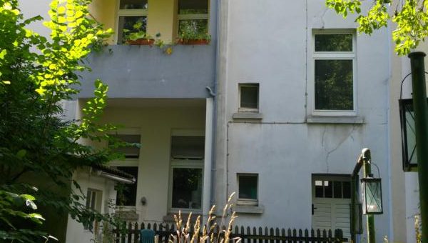E-Rüttenscheid: Ungeschliffener Diamant in gesuchter Lage! (VERKAUFT)