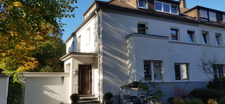 E-Rüttenscheid (Haumannviertel !!!): Erstklassig gepflegte ETW in bester Lage (VERKAUFT)