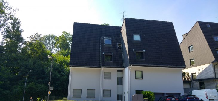 Großzügig geschnittene Eigentumswohnung in gesuchter Lage von E-Heisingen! (VERKAUFT)