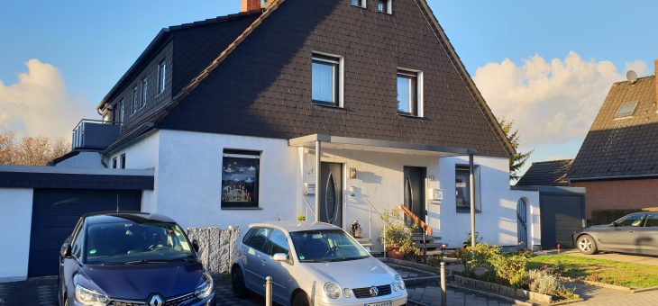 Liebenswertes Ein- bis Zweifamilienhaus in guter Wohnlage von Essen-Kray! (VERKAUFT)