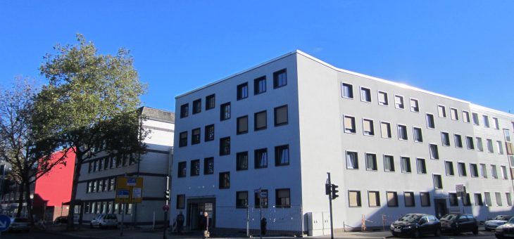 Barrierefreie Komfortwohnung mit Einbauküche im Herzen von Rüttenscheid! (VERMIETET)