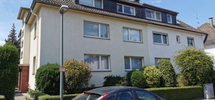 E-Stadtwald: Dreifamilienhaus in bester Lage! (VERKAUFT)