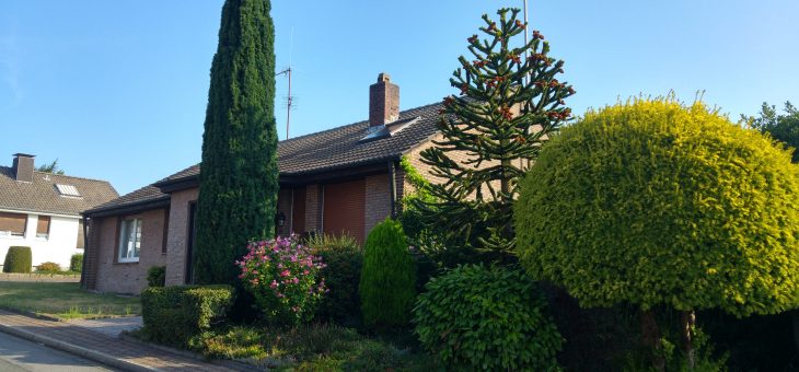 Beste Lage von E-Stoppenberg: Top gepflegtes Einfamilienhaus mit viel Ausbaupotenzial! (VERKAUFT)