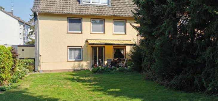 Ihr neues Zuhause wartet auf Sie! (VERKAUFT)