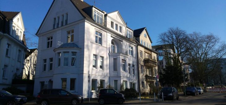 Rarität in Rüttenscheid: Traumhafte Stadtwohnung mit schönem Altbauflair (VERMIETET)