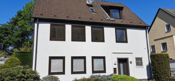 E-Bergerhausen: Frisch renovierte und erstklassig ausgestattete Wohnung in zentraler Lage! (VERMIETET)