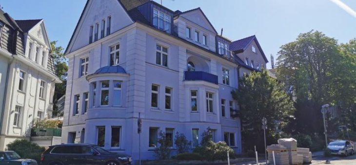 Rarität in Rüttenscheid: Traumhafte Stadtwohnung mit schönem Altbauflair! (VERMIETET)
