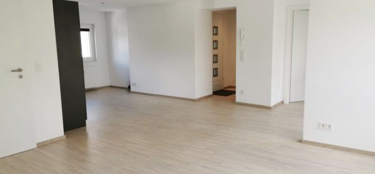 E-Rüttenscheid: Erstklassig ausgestattete Dachgeschosswohnung mit 142 m² Wohn-/Nutzfläche! (VERMIETET)