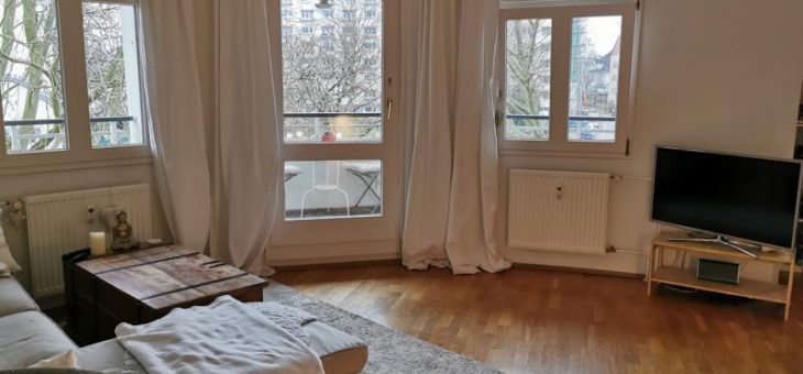 E-Holsterhausen: Äußerst charmante 2-Zimmer-Wohnung mit gemütlicher Wohnküche und Balkon! (VERMIETET)