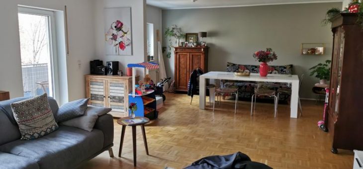 Traumhaft Wohnen und das …… inmitten schönster Natur! (VERMIETET)