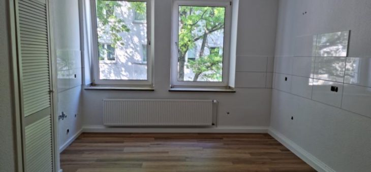 E-Rüttenscheid: Frisch renovierte und sehr gut geschnittene Wohnung in bester Lage! (VERMIETET)