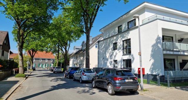 E-Kettwig: Neubauwohnung mit Einbauküche und Balkon in wunderschöner Lage! (VERMIETET)