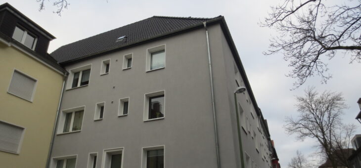Gemütliche 2-Zimmer-Wohnung mit Einbauküche in perfekter Lage!